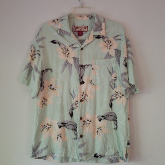Caribbean Joe Other - Caribbean joe button up shirt